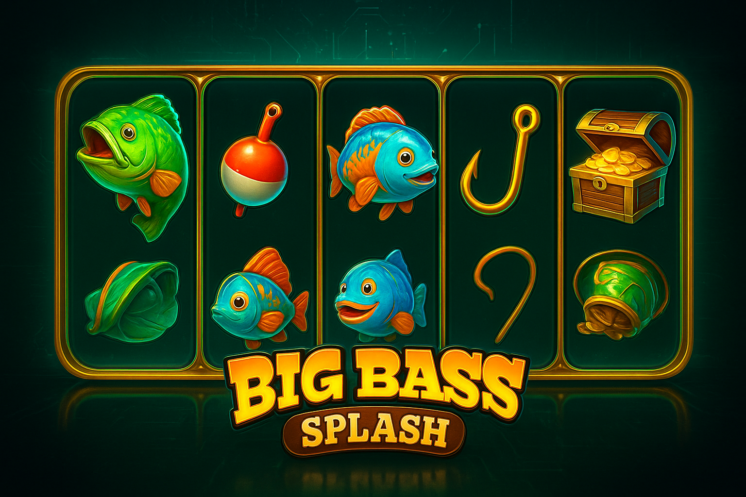 Big Bass Splash