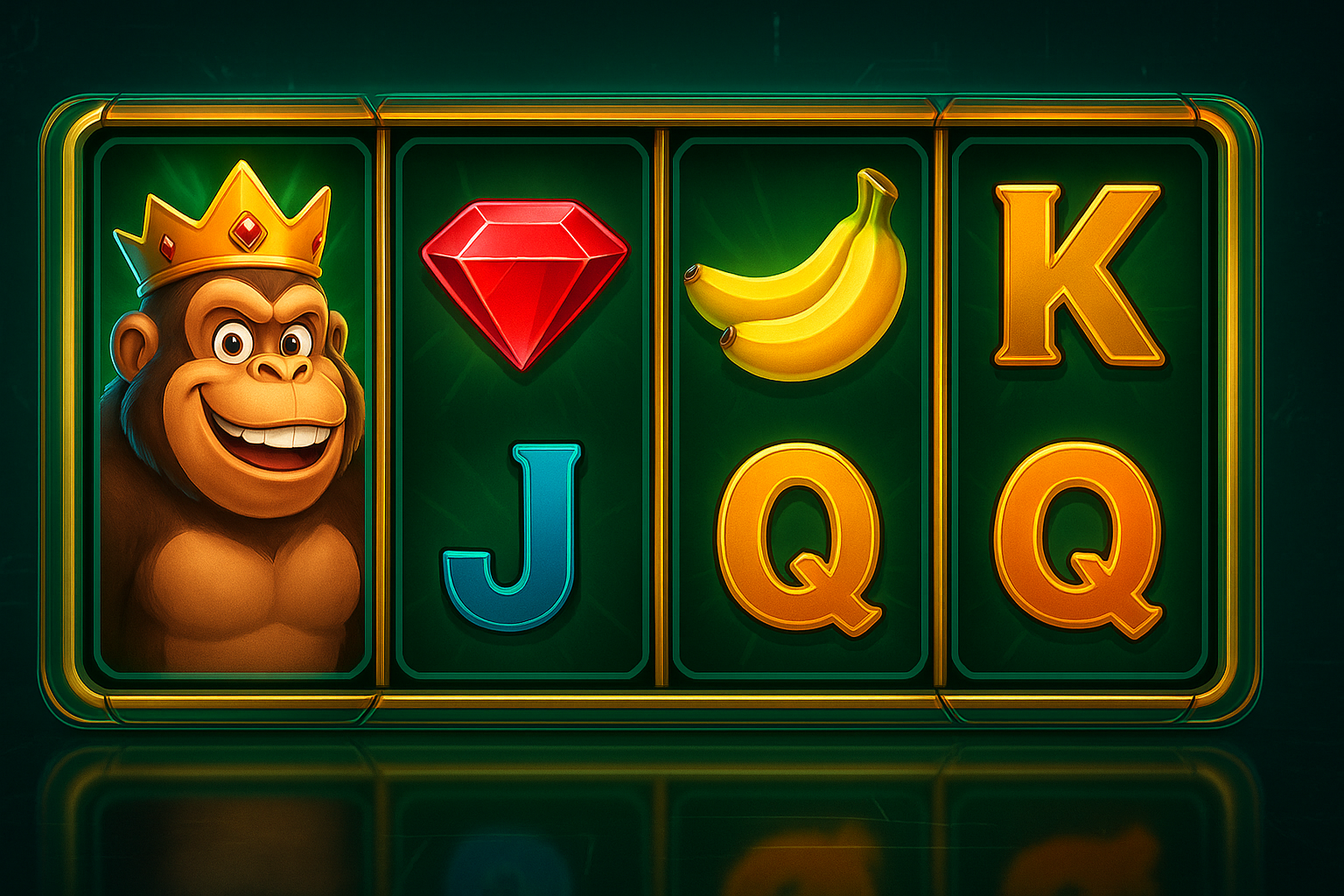 King Kong Cash Even Bigger Bananas 4