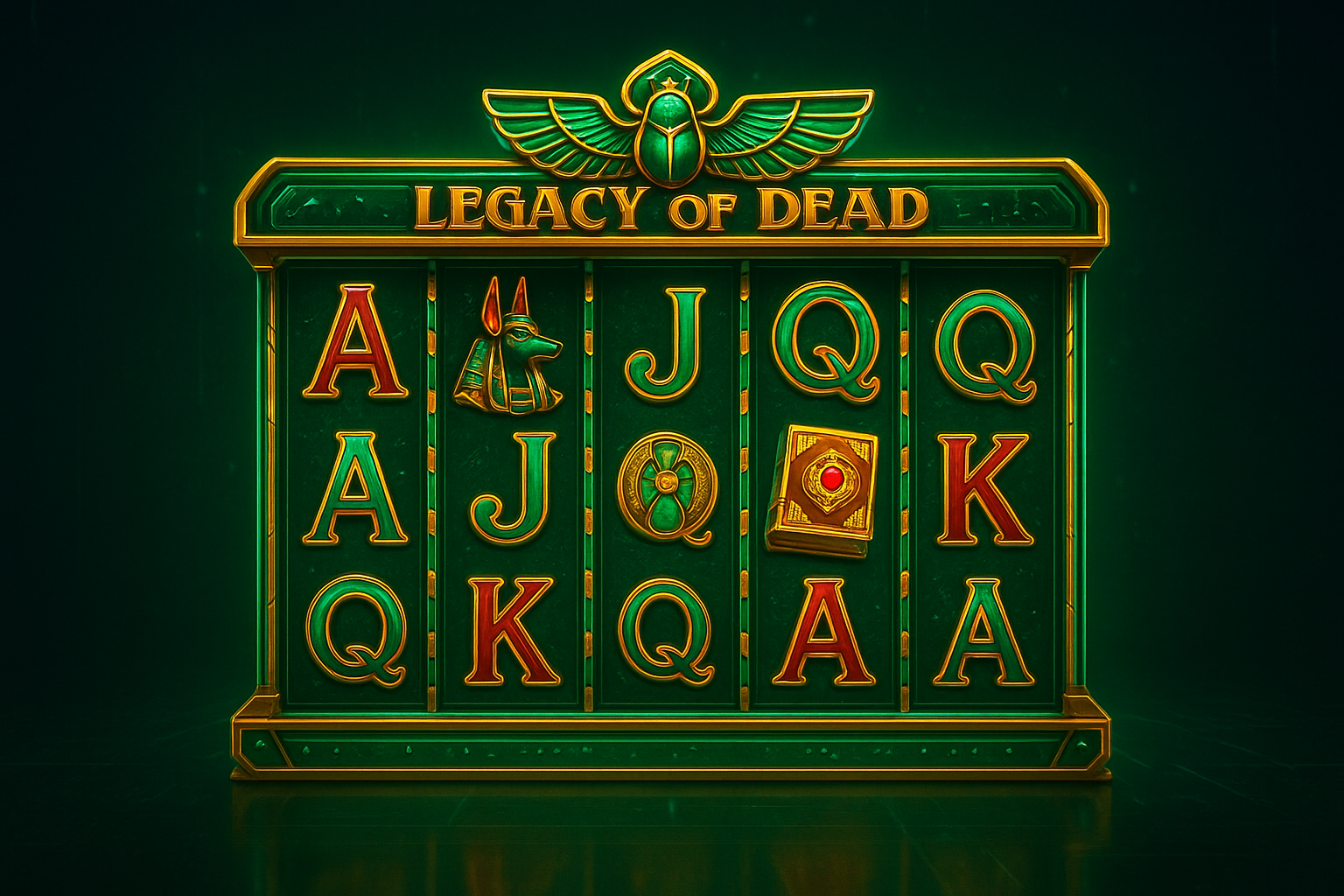Legacy of Dead